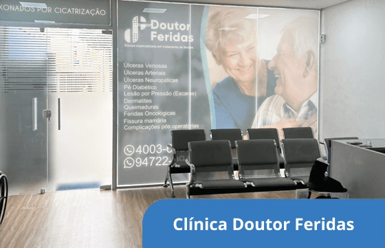 Foto Clínica Dr. Feridas