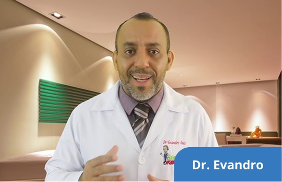 Foto Dr. Evandro Reis